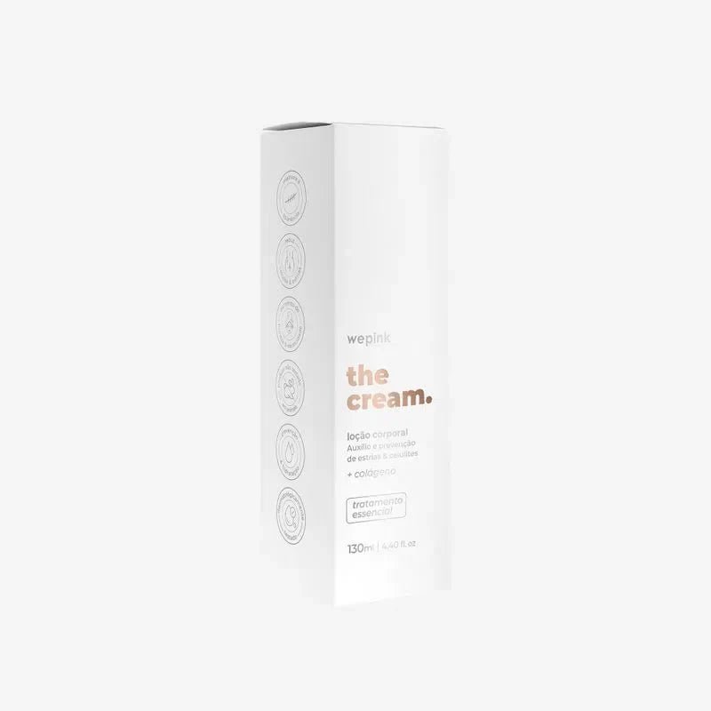 The Cream Loção Corporal 130 ml