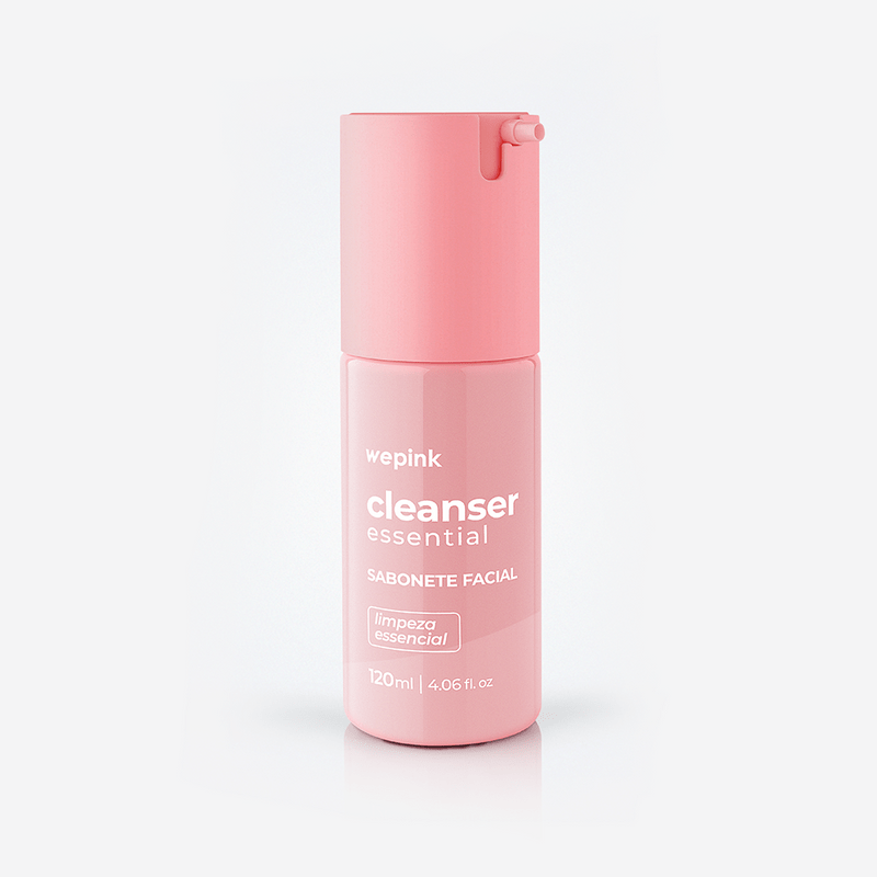 Cleanser Essential Sabonete Facial 120m