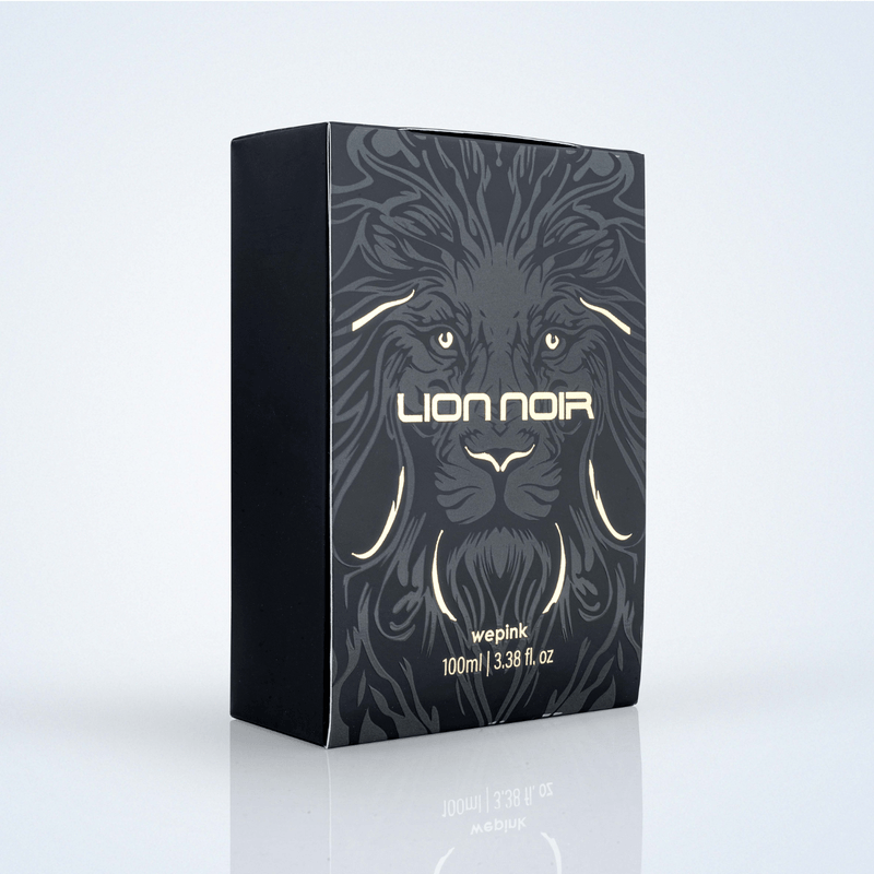 Lion Noir Desodorante Colônia 100ml - Imagem 4