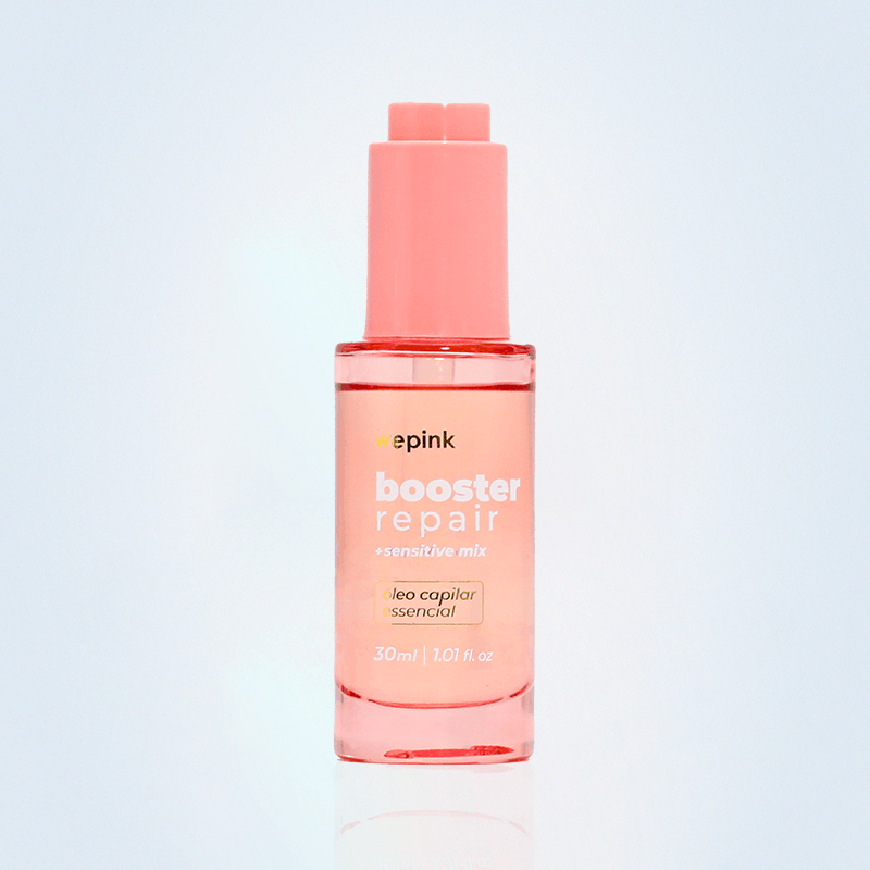 Booster Repair Óleo Capilar 30ml - Wepink - Imagem 2