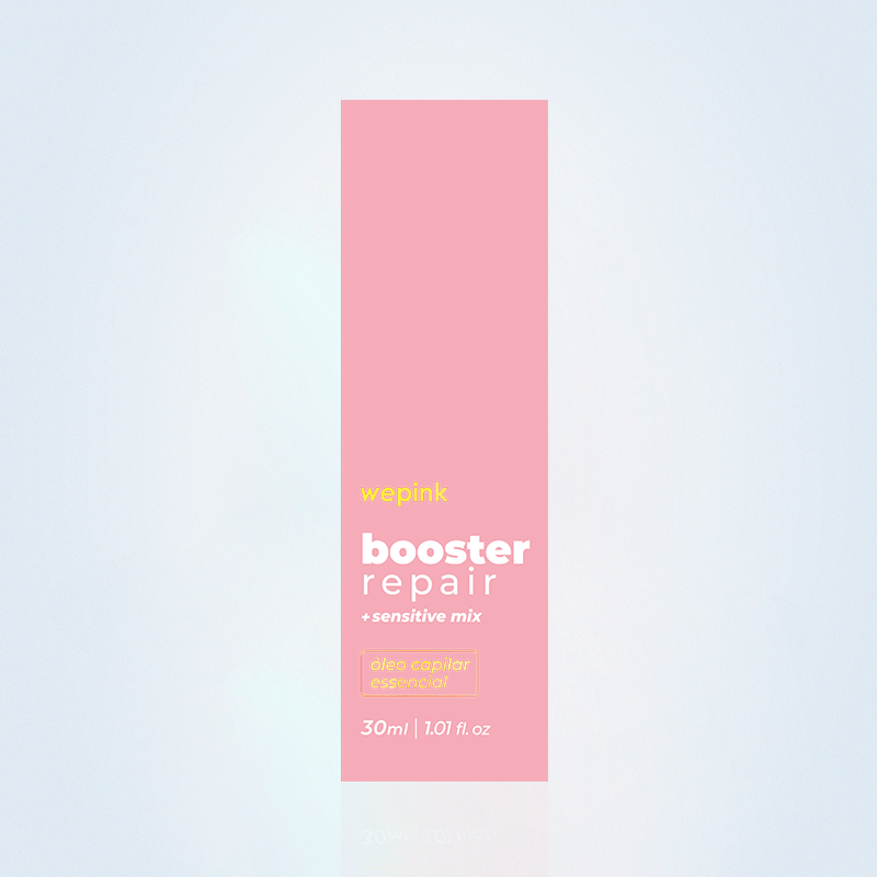 Booster Repair Óleo Capilar 30ml - Wepink - Imagem 5