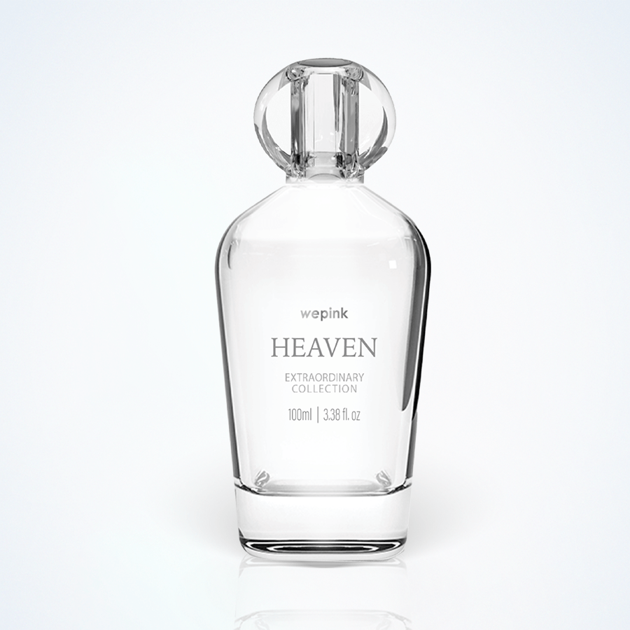 Desodorante Colônia Wepink Heaven - 200ml - Imagem 3