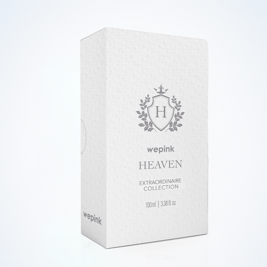 Desodorante Colônia Wepink Heaven - 200ml - Imagem 4