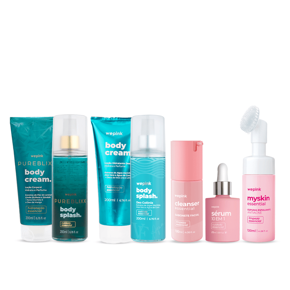 Kit Fresh Skin